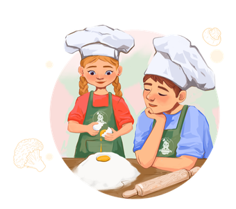 Моя первая кулинарная книга